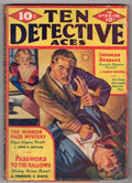 Ten Detective Aces Feb 1937 Wild Rafael DeSoto cover
