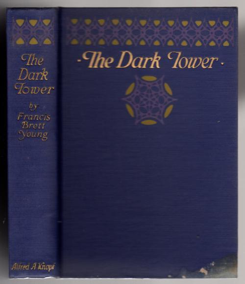 The Dark Tower by Francis Brett Young (First Edition)