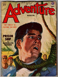 Adventure Sep 1951 Hersh Cvr; Georges Surdez; Philip Ketchum; Hughes