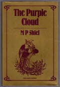 The Purple Cloud by M. P. Shiel (Reprint) Archive Copy