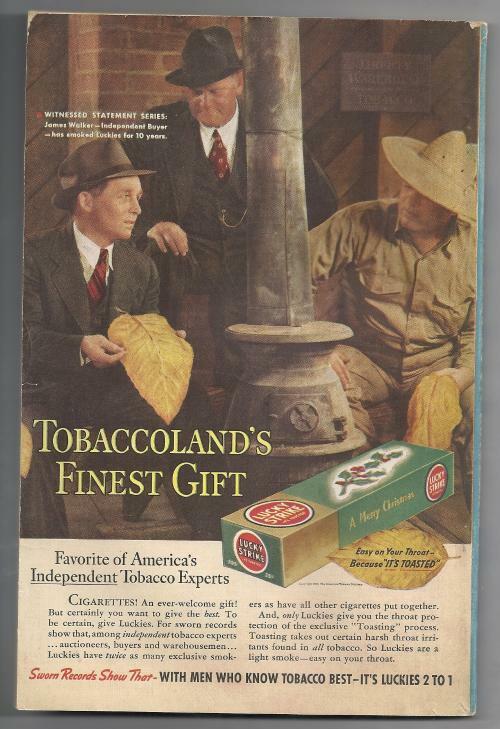 Blue Book Jan 1939 "Wrath of the Thunderbird" by H. Bedford Jones