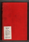 Serenade to a Stranger by Elisabeth Margetson (First Edition) File Copy