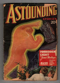Astounding Dec 1935 Murray Leinster; James Montaque "Forbidden Light"