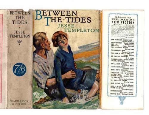 Between the Tides by Jesse Templeton (George Goodchild) Abbey