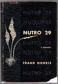 Nutro 29 by Frank Norris (First Edition)