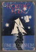 Floating Peril by E. Phillips Oppenheim (First Edition)