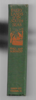 Faery Lands of the South Seas by James Norman Hall (Reprint)