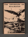 The Treasure of Atlantis by J. Allan Dunn (First Thus)