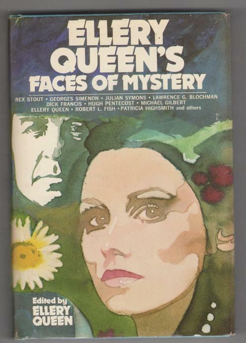 Ellery Queen's Anthology Fall-Winter 1977