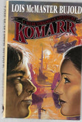 Komarr by Lois McMaster Bujold (First Edition) Signed
