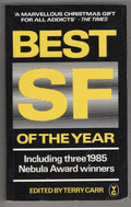 Best Science Fiction of the Year 14 by Terry Carr (Editor) Gollancz File Copy