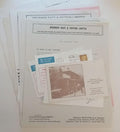 John Killan Brunner: Letters & Ephemera (1983-1993) Signed