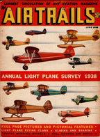 Air Trails Jun 1938 George L. Eaton