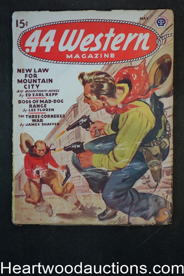 .44 Western May 1946 James Shaffer, Lee Floren, Ed Earl Repp