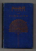 The Wonderful Adventures of PHRA The Phoenician by Edwin Lester Arnold 1st Ed...