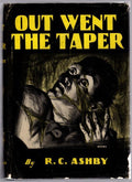 Out Went the Taper by R.C. Ashby (First Edition)
