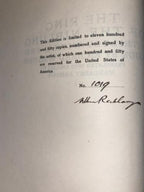 The Ring of Niblung by Richard Wagner, Arthur Rackham Art (Ltd) Signed
