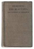 Heremon the Beautiful by The Countess Of Cromartie (First Edition) Scarce