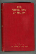 The White King of Manoa by Joseph Hatton  (First Edition)