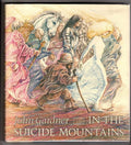 In the Suicide Mountains by John Gardner (First Edition) Signed
