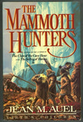 Mammoth Hunters by Jean M. Auel (Advance/Proofs)