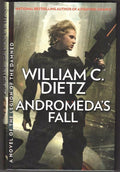 Andromeda's Fall by William C. Dietz (First Edition)