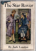 The Star Rover by Jack London (First Edition)