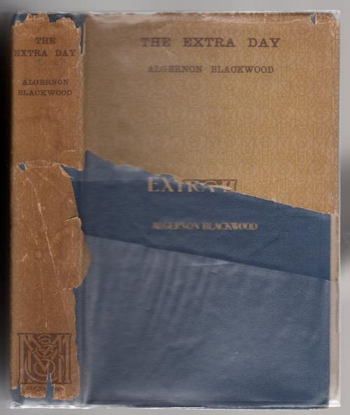 The Extra Day by Algernon Blackwood (First Edition)