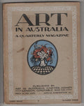 Art in Australia: A Quarterly Magazine (Third Series, Number Three)