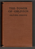 The Tower of Oblivion by Oliver Onions (First Edition)