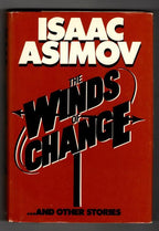 The Winds of Change and Other Stories by Isaac Asimov