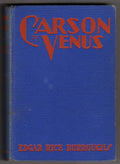 Carson of Venus by Edgar Rice Burroughs (First Edition)