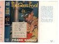 The Sea's Fool by Frank Knight (First Edition) Hubin Listed, Ward File Copy