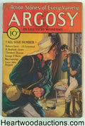 Argosy Jul 4 1931 Ray Cummings,H.Bedford Jones