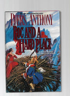 Roc and a Hard Place by Piers Anthony (First Edition)