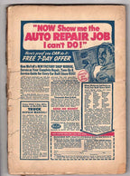Private Detective" October 1943 H.J. Ward Cvr, Roger Torrey - Pulp
