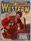 Walt Coburn's Western  Dec 1949  Harry Olmstead story