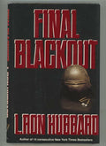 Final Blackout by L. Ron Hubbard