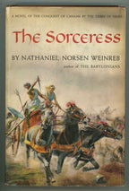 The Sorceress by Nathaniel Norsen Weinreb (First Edition)