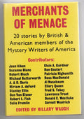 Merchants of Menace by Hillary Waugh (Editor) First UK Edition