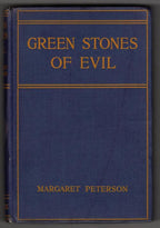 Green Stones of Evil by Margaret Peterson (Second Edition)