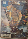 Blue Book Jan 1950 Nelson Bond, Stewart Sterling