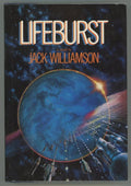 Lifeburst by Jack Williamson (First Edition)