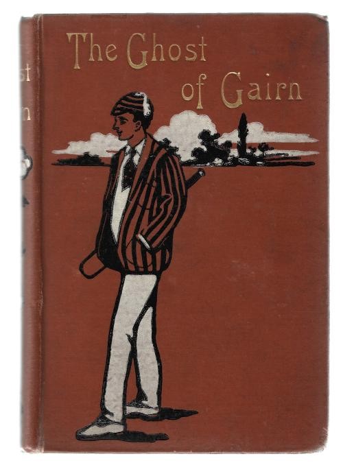 The Ghost of Gairn: A Tale of "the '45" by Margaret Moyes Black