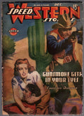 Speed Western Dec 1944 Ward Cover; Laurence Donovan; James P. Olsen