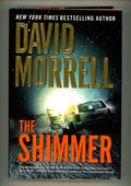 The Shimmer by David Morrell (First Edition) Signed