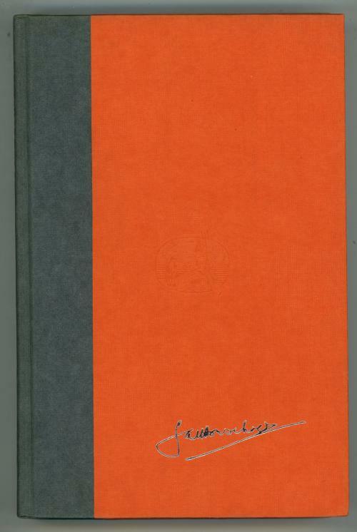 Hostage: London by Geoffrey Household (First US Edition)