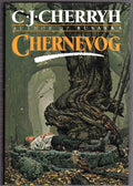 Chernevog by C.J. Cherryh (First Edition)