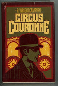 Circus Couronne by R. Wright Campbell 1st