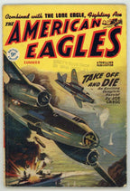 American Eagles 1946 Summer Joe Gregg